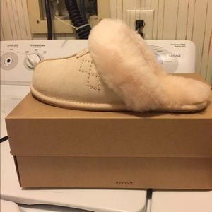 Ugg Australia scuffette slipper
